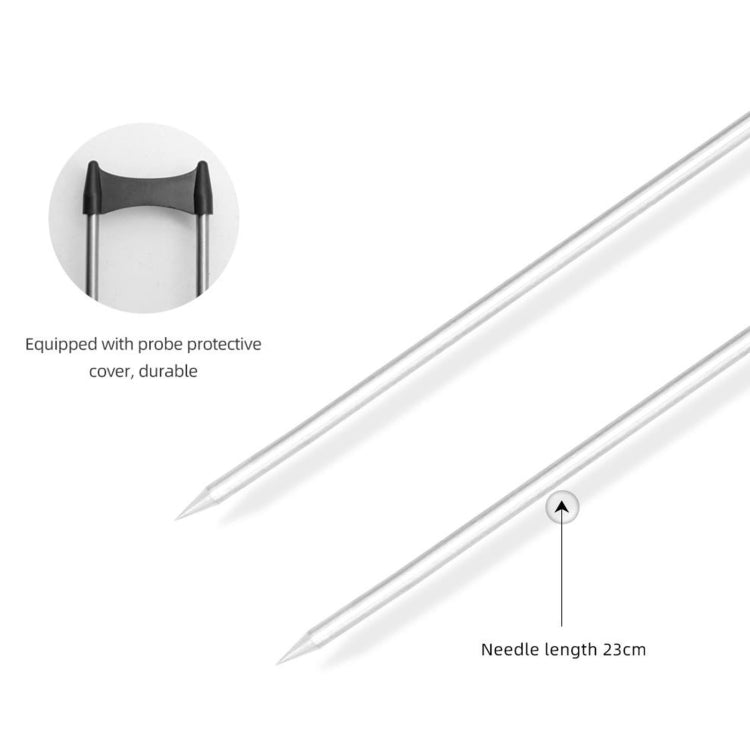 Misuratore di umidità per cereali BENETECH GM650 23cm