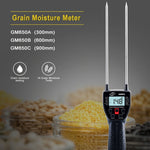 Misuratore di umidità per cereali BENETECH GM650 23cm