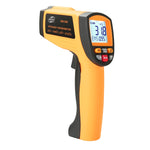 Termometro a infrarossi con display LCD BENETECH GM1500