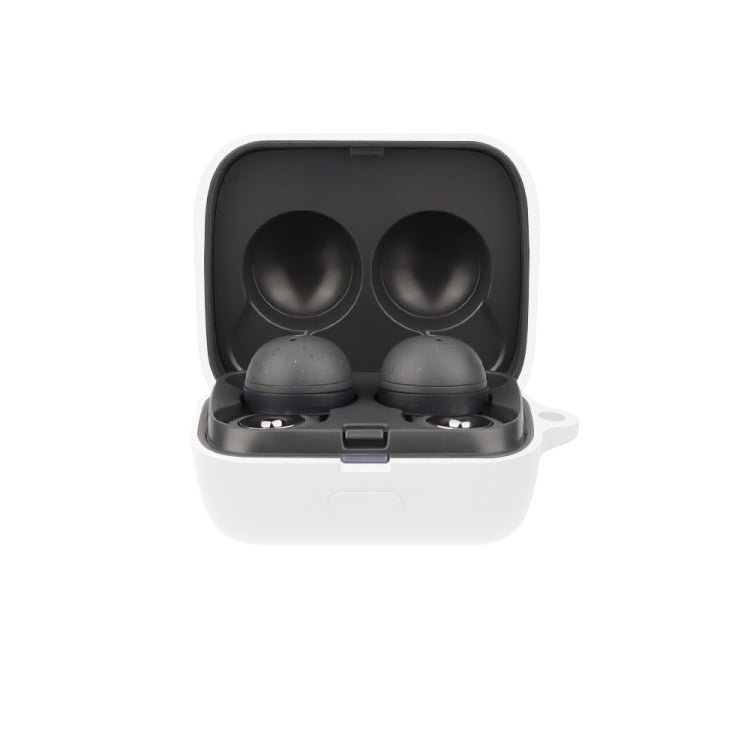 Custodia protettiva in silicone per auricolari Bluetooth, For Sony LinkBuds WF-L900-2