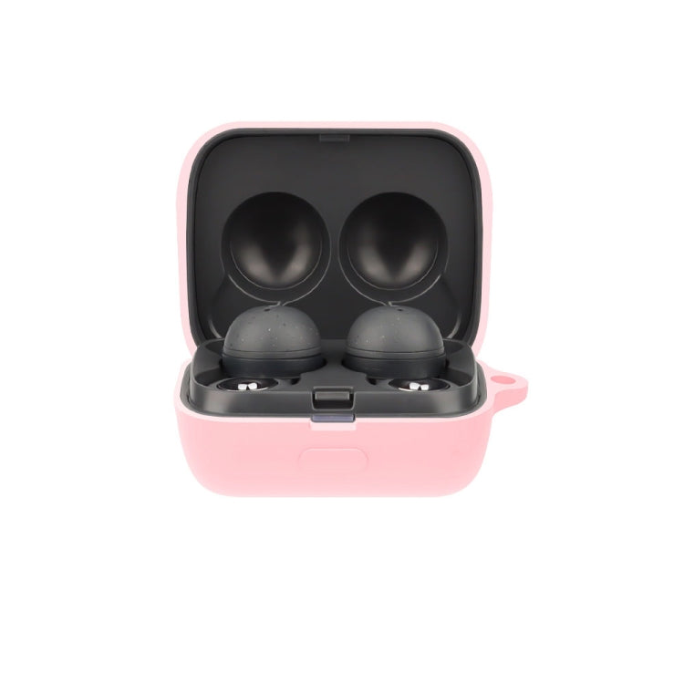 Custodia protettiva in silicone per auricolari Bluetooth, For Sony LinkBuds WF-L900-2