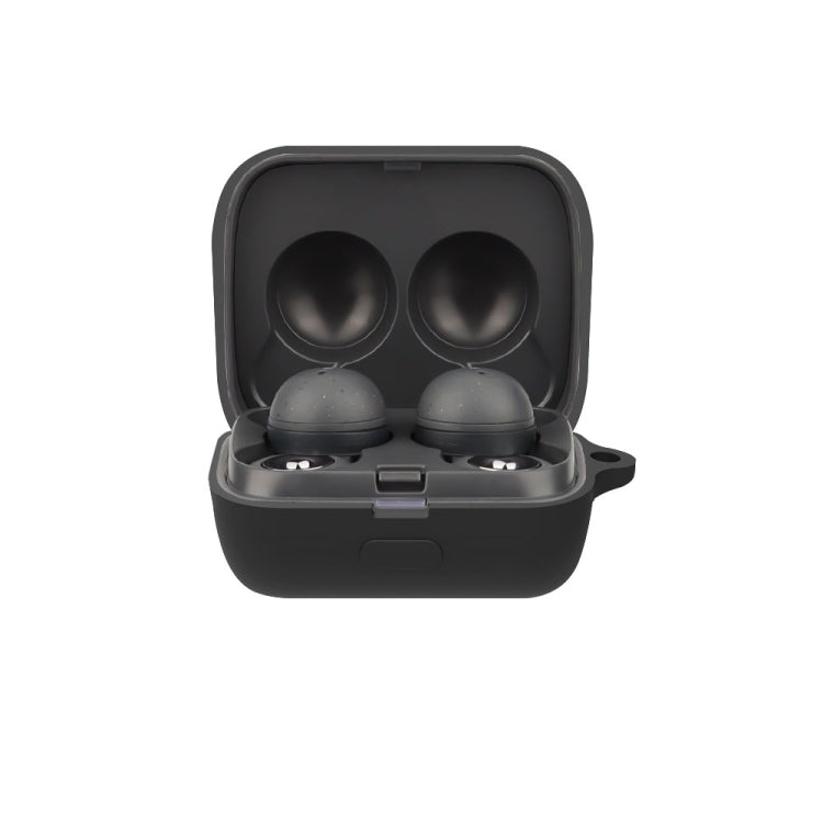Custodia protettiva in silicone per auricolari Bluetooth, For Sony LinkBuds WF-L900-2
