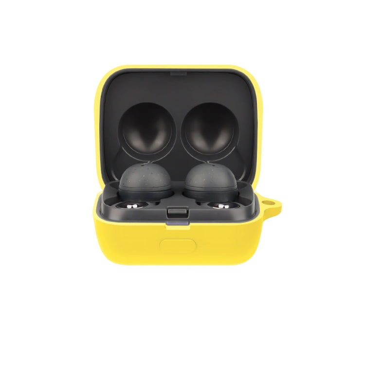 Custodia protettiva in silicone per auricolari Bluetooth, For Sony LinkBuds WF-L900-2