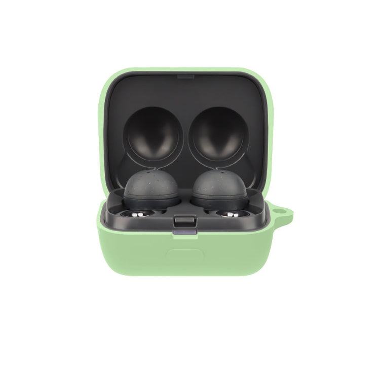 Custodia protettiva in silicone per auricolari Bluetooth, For Sony LinkBuds WF-L900-2