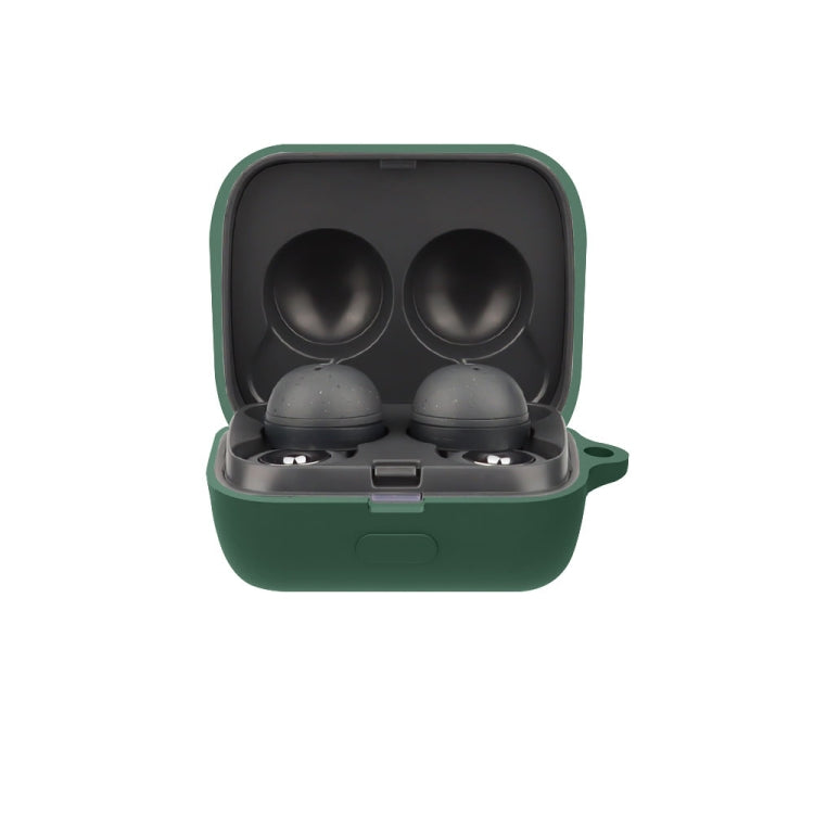 Custodia protettiva in silicone per auricolari Bluetooth, For Sony LinkBuds WF-L900-2
