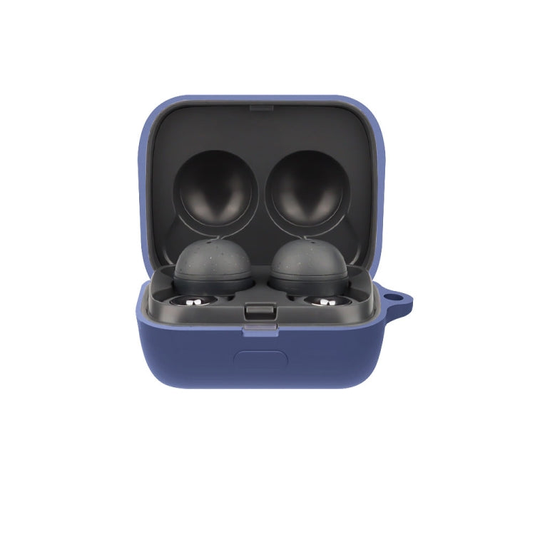 Custodia protettiva in silicone per auricolari Bluetooth, For Sony LinkBuds WF-L900-2