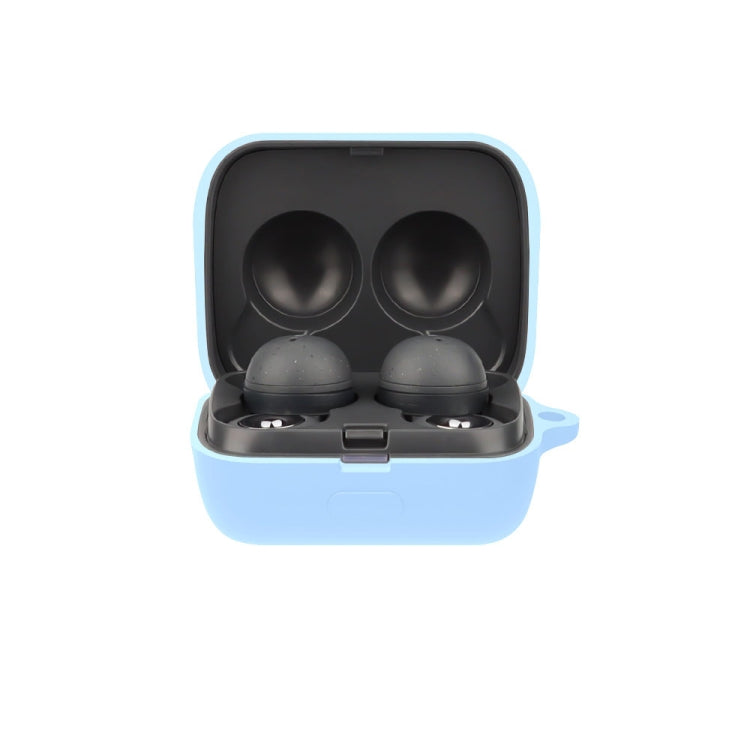 Custodia protettiva in silicone per auricolari Bluetooth, For Sony LinkBuds WF-L900-2