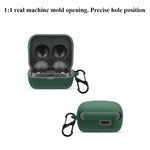 Custodia protettiva in silicone per auricolari Bluetooth, For Sony LinkBuds WF-L900-2