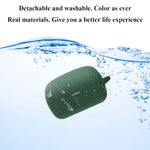 Custodia protettiva in silicone per auricolari Bluetooth, For Sony LinkBuds WF-L900-2
