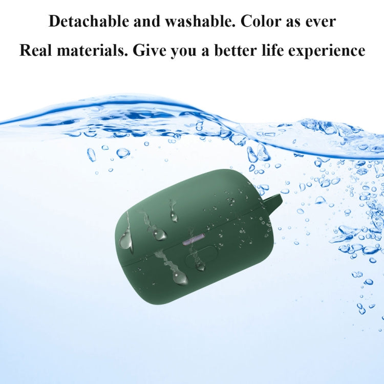 Custodia protettiva in silicone per auricolari Bluetooth, For Sony LinkBuds WF-L900-2