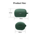 Custodia protettiva in silicone per auricolari Bluetooth, For Sony LinkBuds WF-L900-2