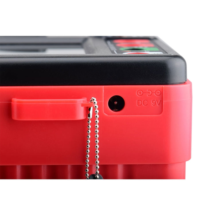 Tester isolamento BENETECH GT5306A senza batteria