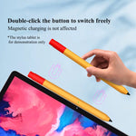Custodia protettiva in silicone liquido serie di colori a contrasto, For Lenovo Xiaoxin