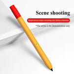 Custodia protettiva in silicone liquido serie di colori a contrasto, For Lenovo Xiaoxin