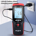 Anemometro digitale portatile a filo caldo BENETECH GT8911