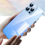 Custodia PC sfumata per iPhone 12 Pro