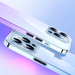 Custodia PC sfumata per iPhone 12 Pro