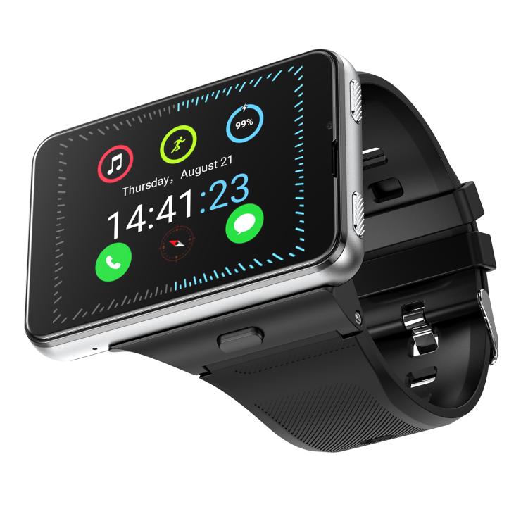 S999 Smart Watch 4G con schermo TFT da 2,88 pollici, Android 9.0 4 GB + 64 GB