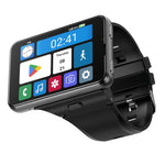 S999 Smart Watch 4G con schermo TFT da 2,88 pollici, Android 9.0 4 GB + 64 GB