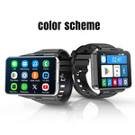 S999 Smart Watch 4G con schermo TFT da 2,88 pollici, Android 9.0 4 GB + 64 GB