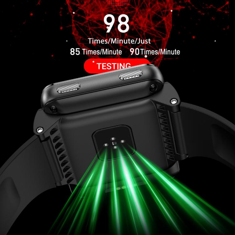 S999 Smart Watch 4G con schermo TFT da 2,88 pollici, Android 9.0 4 GB + 64 GB