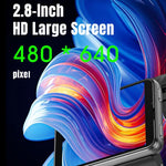 S999 Smart Watch 4G con schermo TFT da 2,88 pollici, Android 9.0 4 GB + 64 GB