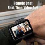 S999 Smart Watch 4G con schermo TFT da 2,88 pollici, Android 9.0 4 GB + 64 GB