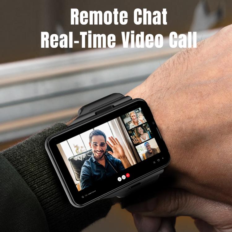 S999 Smart Watch 4G con schermo TFT da 2,88 pollici, Android 9.0 4 GB + 64 GB