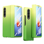 Cassa del telefono gradiente colorato, For Samsung Galaxy Z Fold4