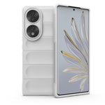 Magic Shield TPU + custodia per telefono in flanella, For Honor 70 5G, For Honor 70 Pro 5G