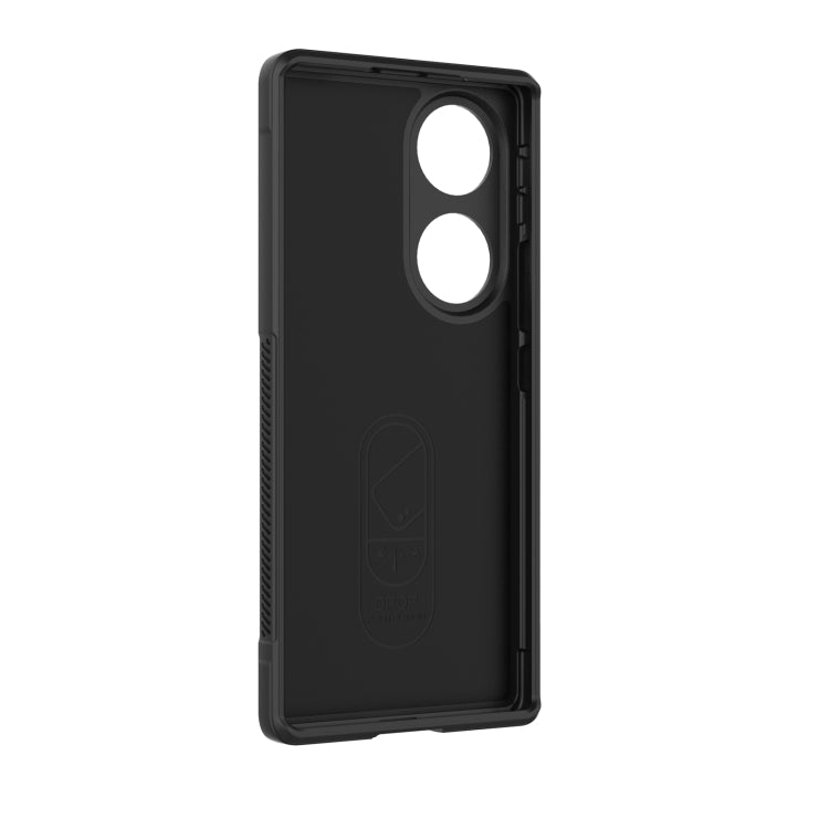 Magic Shield TPU + custodia per telefono in flanella, For Honor 70 5G, For Honor 70 Pro 5G