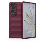 Magic Shield TPU + custodia per telefono in flanella, For Honor 70 5G, For Honor 70 Pro 5G