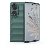 Magic Shield TPU + custodia per telefono in flanella, For Honor 70 5G, For Honor 70 Pro 5G
