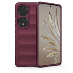 Magic Shield TPU + custodia per telefono in flanella, For Honor 70 5G, For Honor 70 Pro 5G