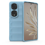 Magic Shield TPU + custodia per telefono in flanella, For Honor 70 5G, For Honor 70 Pro 5G