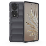 Magic Shield TPU + custodia per telefono in flanella, For Honor 70 5G, For Honor 70 Pro 5G