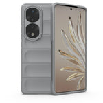 Magic Shield TPU + custodia per telefono in flanella, For Honor 70 5G, For Honor 70 Pro 5G