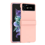 Custodia per telefono Macaron in tre pezzi, For Samsung Galaxy Z Flip4
