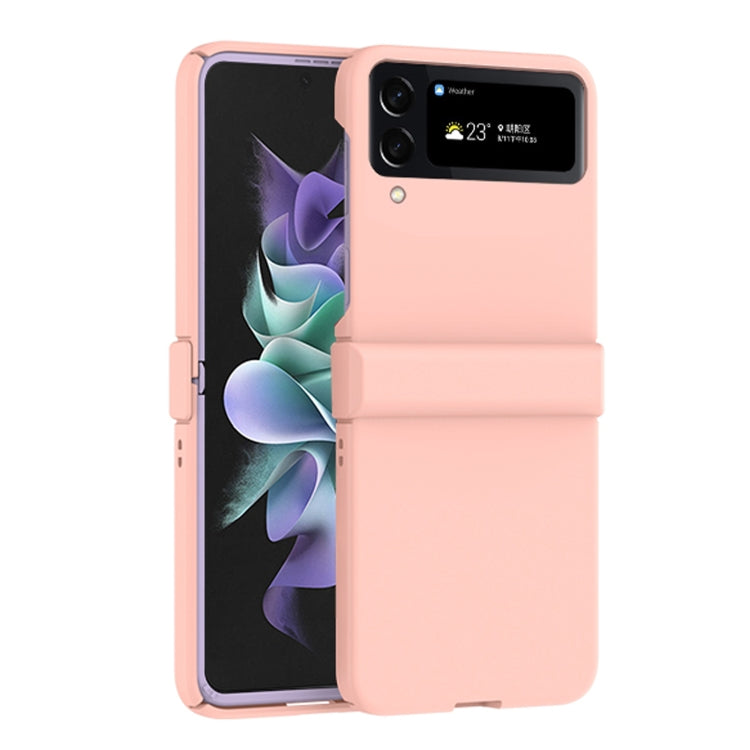 Custodia per telefono Macaron in tre pezzi, For Samsung Galaxy Z Flip4