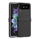 Custodia per telefono Macaron in tre pezzi, For Samsung Galaxy Z Flip4