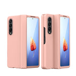 Custodia per telefono con cerniera per tutto il corpo, For Samsung Galaxy Z Fold4
