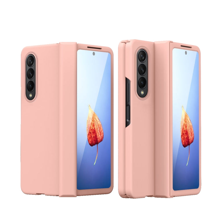 Custodia per telefono con cerniera per tutto il corpo, For Samsung Galaxy Z Fold4