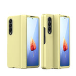 Custodia per telefono con cerniera per tutto il corpo, For Samsung Galaxy Z Fold4