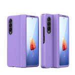 Custodia per telefono con cerniera per tutto il corpo, For Samsung Galaxy Z Fold4