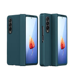 Custodia per telefono con cerniera per tutto il corpo, For Samsung Galaxy Z Fold4