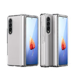 Custodia per telefono con cerniera per tutto il corpo, For Samsung Galaxy Z Fold4