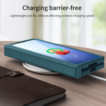 Custodia per telefono con cerniera per tutto il corpo, For Samsung Galaxy Z Fold4
