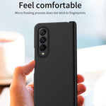 Custodia per telefono con cerniera per tutto il corpo, For Samsung Galaxy Z Fold4