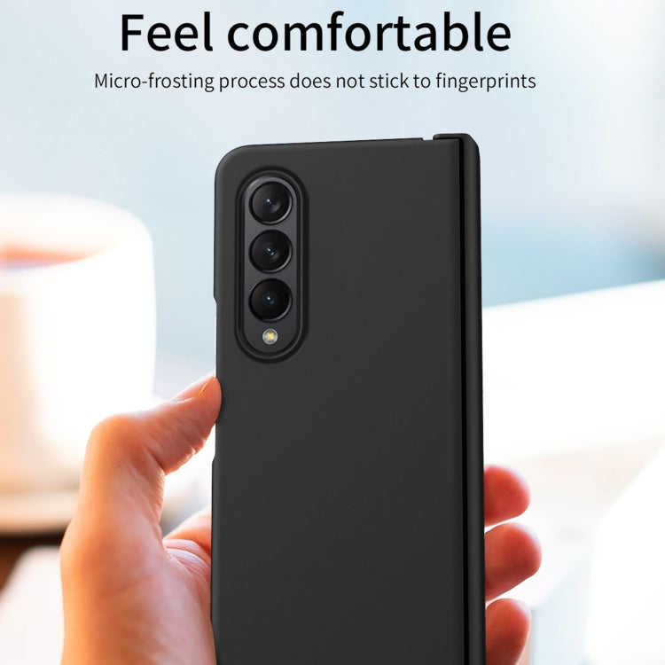 Custodia per telefono con cerniera per tutto il corpo, For Samsung Galaxy Z Fold4