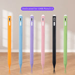 Custodia protettiva in silicone per penna touch, For UHB Pencil 3